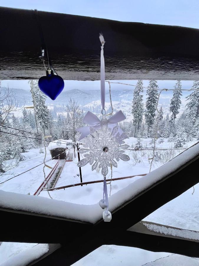 Котедж Chalet Adriana Bukovel Exterior foto