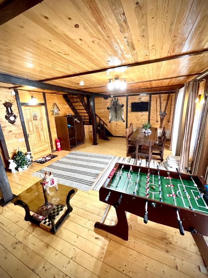 Котедж Chalet Adriana Bukovel Exterior foto