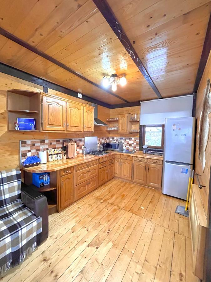 Котедж Chalet Adriana Bukovel Exterior foto