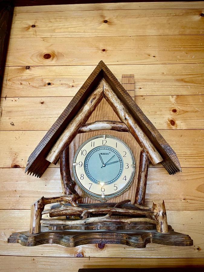 Котедж Chalet Adriana Bukovel Exterior foto