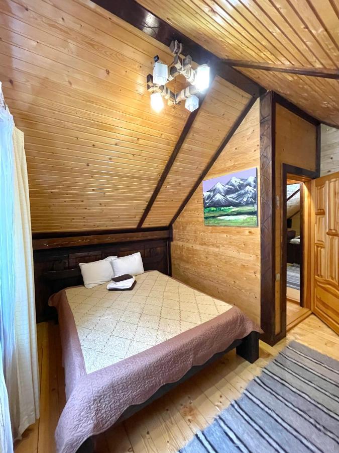 Котедж Chalet Adriana Bukovel Exterior foto