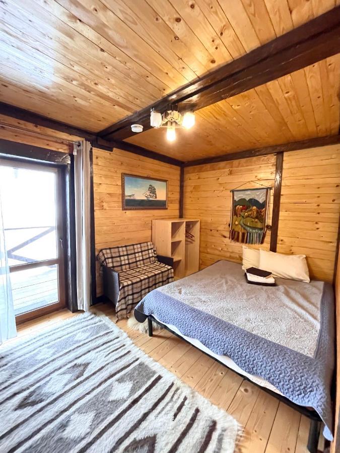 Котедж Chalet Adriana Bukovel Exterior foto