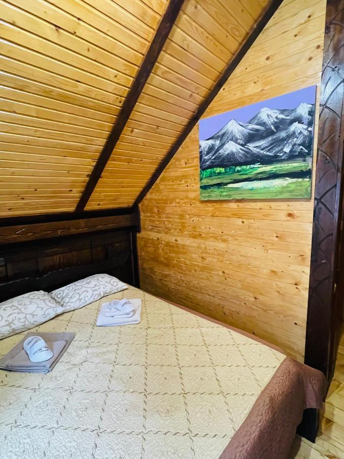 Котедж Chalet Adriana Bukovel Exterior foto